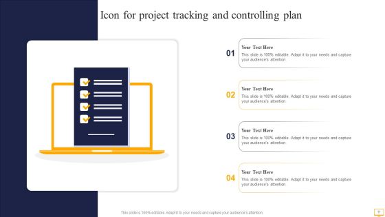 Project Tracking Ppt PowerPoint Presentation Complete With Slides Slide11