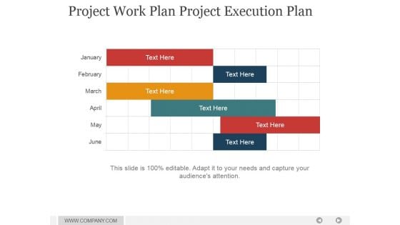 Project Work Plan Project Execution Plan Ppt PowerPoint Presentation Shapes Project Work Plan Project Execution Plan Ppt PowerPoint Presentation Shapes