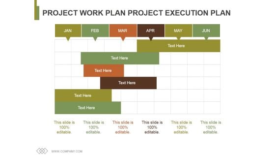 Project Work Plan Project Execution Plan Template 1 Ppt PowerPoint Presentation Professional Master Slide Project Work Plan Project Execution Plan Template 1 Ppt PowerPoint Presentation Professional Master Slide