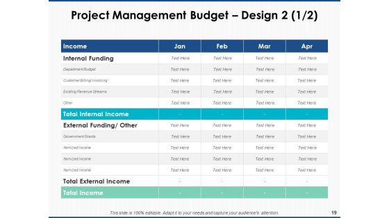 Project Workforce Management Ppt PowerPoint Presentation Complete Deck With Slides Slide19