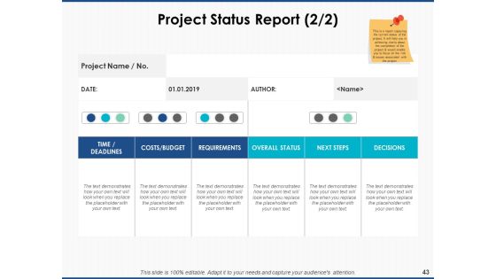 Project Workforce Management Ppt PowerPoint Presentation Complete Deck With Slides Slide43