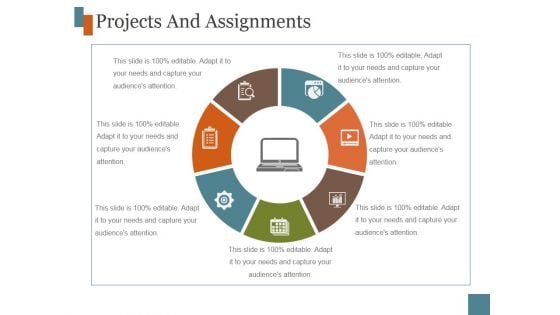 Projects And Assignments Template 8 Ppt PowerPoint Presentation Diagrams Projects And Assignments Template 8 Ppt PowerPoint Presentation Diagrams