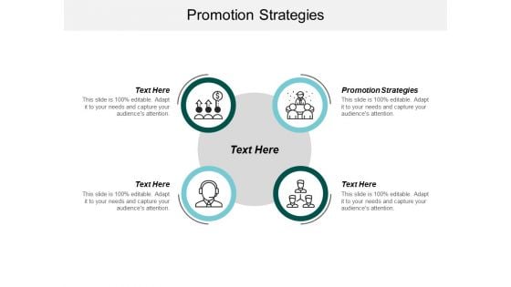 Promotion Strategies Ppt PowerPoint Presentation Example Cpb