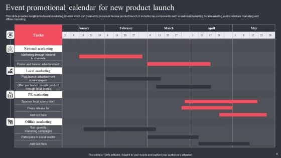 Promotional Calendar Ppt PowerPoint Presentation Complete Deck With Slides