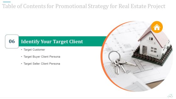 Promotional Strategy For Real Estate Project Ppt PowerPoint Presentation Complete With Slides Slide14