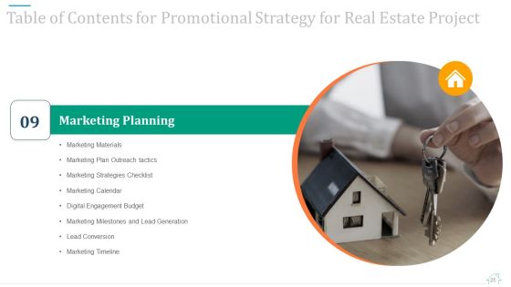 Promotional Strategy For Real Estate Project Ppt PowerPoint Presentation Complete With Slides Slide25