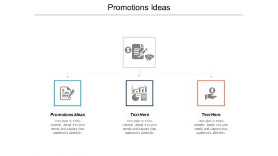 Promotions Ideas Ppt PowerPoint Presentation Infographic Template Example Introduction Cpb Promotions Ideas Ppt PowerPoint Presentation Infographic Template Example Introduction Cpb