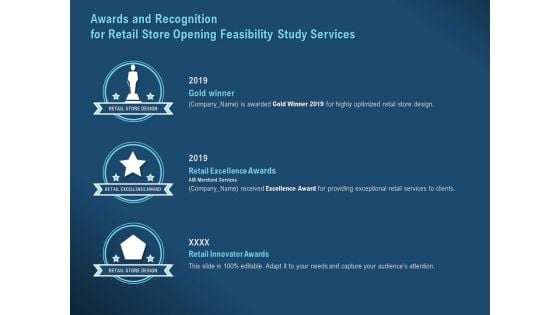 Proof Concept Variety Shop Awards And Recognition For Retail Store Opening Feasibility Study Services Summary PDF Proof Concept Variety Shop Awards And Recognition For Retail Store Opening Feasibility Study Services Summary PDF