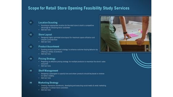 Proof Concept Variety Shop Scope For Retail Store Opening Feasibility Study Services Introduction PDF Proof Concept Variety Shop Scope For Retail Store Opening Feasibility Study Services Introduction PDF