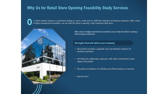 Proof Concept Variety Shop Why Us For Retail Store Opening Feasibility Study Services Structure PDF