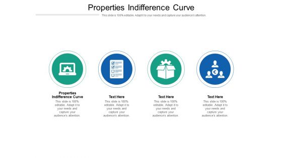 Properties Indifference Curve Ppt PowerPoint Presentation Gallery Layouts Cpb Pdf