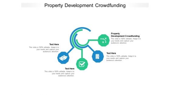 Property Development Crowdfunding Ppt PowerPoint Presentation Layouts Shapes Cpb Pdf