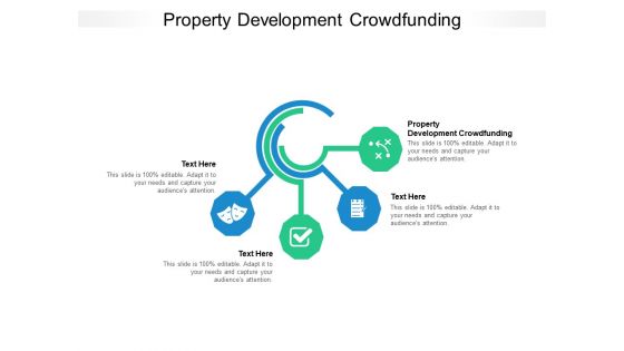 Property Development Crowdfunding Ppt PowerPoint Presentation Layouts Shapes Cpb Pdf