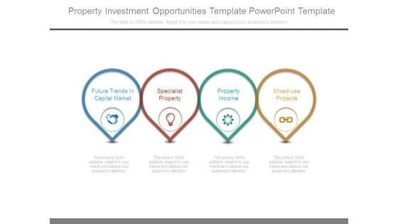 Property Investment Opportunities Template Powerpoint Template