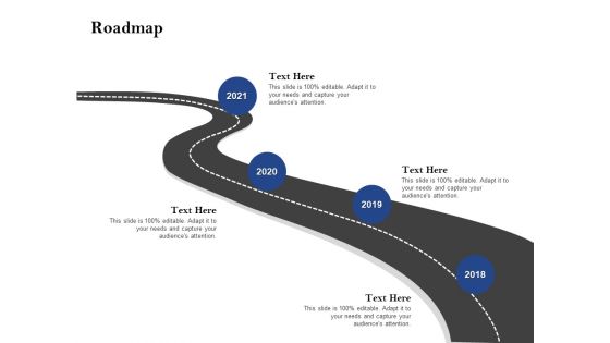 Property Investment Strategies Roadmap Ppt PowerPoint Presentation Infographic Template Vector PDF