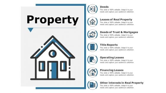 Property Ppt PowerPoint Presentation Visual Aids Backgrounds