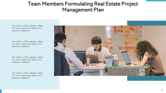Property Project Management Development Ppt PowerPoint Presentation Complete Deck With Slides Slide09