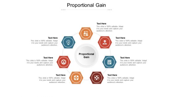 Proportional Gain Ppt PowerPoint Presentation Show Icon Cpb Pdf