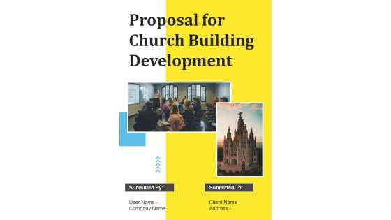 Proposal For Church Building Development Example Document Report Doc Pdf Ppt Proposal For Church Building Development Example Document Report Doc Pdf Ppt