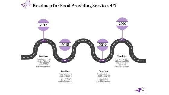 Proposal For Food Providing Services Ppt PowerPoint Presentation Complete Deck With Slides