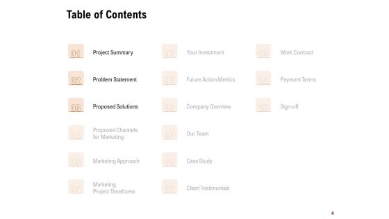 Proposal For Launching Company Site Ppt PowerPoint Presentation Complete Deck With Slides