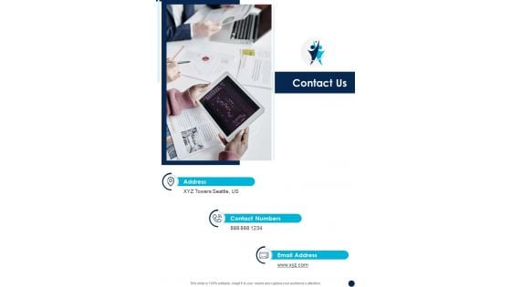 Proposal For Leadership Training And Development Program Contact Us One Pager Sample Example Document Proposal For Leadership Training And Development Program Contact Us One Pager Sample Example Document