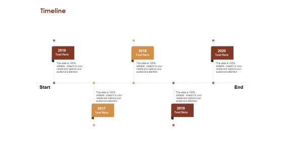 Proposal For Purchasing New Equipment Timeline Ppt Gallery Background Designs PDF