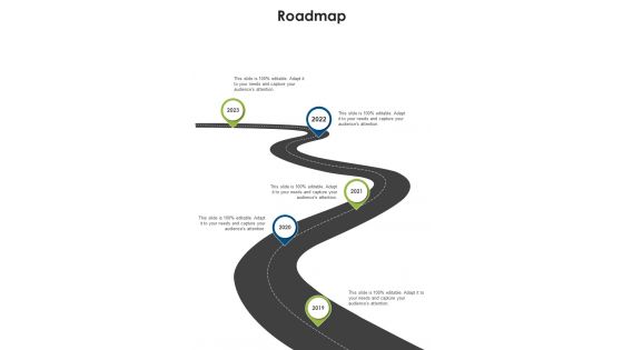 Proposal For Solar Energy System Sales And Setup Roadmap One Pager Sample Example Document Proposal For Solar Energy System Sales And Setup Roadmap One Pager Sample Example Document