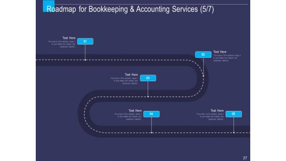 Proposal Template For Accounting And Bookkeeping Service Ppt PowerPoint Presentation Complete Deck With Slides