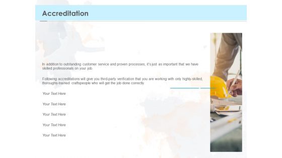 Proposal Template For Concrete Supplier Service Accreditation Ppt PowerPoint Presentation File Show PDF Proposal Template For Concrete Supplier Service Accreditation Ppt PowerPoint Presentation File Show PDF