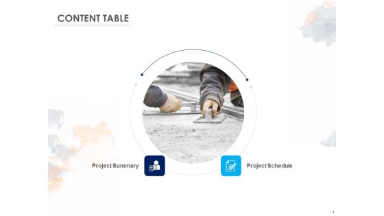 Proposal Template For Concrete Supplier Service Ppt PowerPoint Presentation Complete Deck With Slides