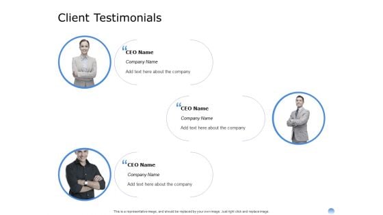 Proposal To Brand Company Professional Services Client Testimonials Template PDF Proposal To Brand Company Professional Services Client Testimonials Template PDF
