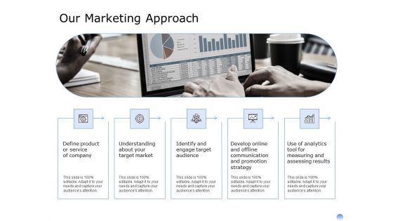 Proposal To Brand Company Professional Services Our Marketing Approach Introduction PDF Proposal To Brand Company Professional Services Our Marketing Approach Introduction PDF