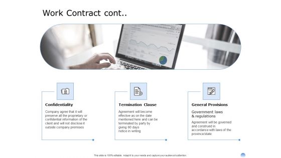 Proposal To Brand Company Professional Services Work Contract Cont Template PDF Proposal To Brand Company Professional Services Work Contract Cont Template PDF