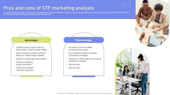 Pros And Cons Of STP Marketing Analysis Microsoft PDF