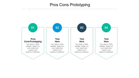 Pros Cons Prototyping Ppt PowerPoint Presentation Pictures Influencers Cpb Pdf Pros Cons Prototyping Ppt PowerPoint Presentation Pictures Influencers Cpb Pdf