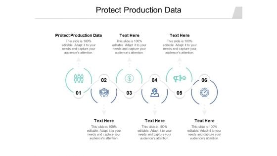 Protect Production Data Ppt PowerPoint Presentation Gallery Graphic Tips Cpb