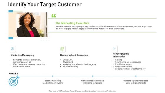 Proven Ways Of Quickly Growing A Small Business Identify Your Target Customer Rules PDF Proven Ways Of Quickly Growing A Small Business Identify Your Target Customer Rules PDF