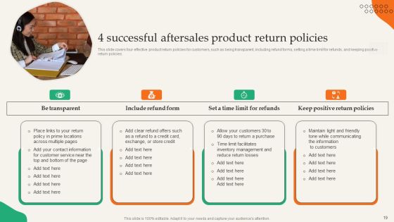 Providing Efficient Client Services Ppt PowerPoint Presentation Complete Deck With Slides Slide19