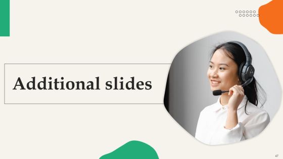 Providing Efficient Client Services Ppt PowerPoint Presentation Complete Deck With Slides Slide47