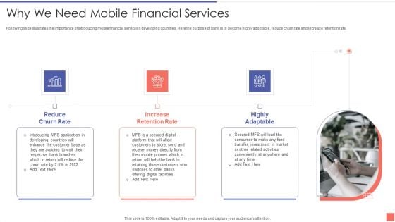 Providing Electronic Financial Services To Existing Consumers Why We Need Mobile Financial Services Themes PDF Providing Electronic Financial Services To Existing Consumers Why We Need Mobile Financial Services Themes PDF