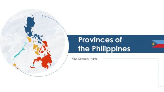 Provinces Of The Philippines Demographic Growth Ppt PowerPoint Presentation Complete Deck With Slides