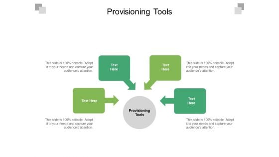 Provisioning Tools Ppt PowerPoint Presentation File Microsoft Cpb Pdf