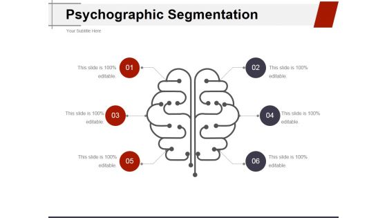 Psychographic Segmentation Ppt PowerPoint Presentation Icon Graphics Pictures