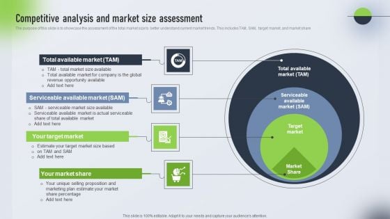 Psychological Locational And Situational Market Segmentation Plan Competitive Analysis And Market Size Structure PDF