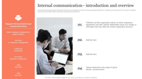 Public Relation Communication Strategic Internal Communication Introduction And Overview Introduction PDF Public Relation Communication Strategic Internal Communication Introduction And Overview Introduction PDF