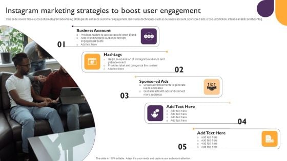 Public Relations Guide To Enhance Brand Credibility Instagram Marketing Strategies Boost User Engagement Information PDF Public Relations Guide To Enhance Brand Credibility Instagram Marketing Strategies Boost User Engagement Information PDF