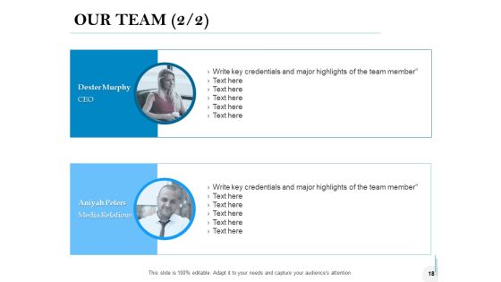 Public Relations Proposal Template Ppt PowerPoint Presentation Complete Deck With Slides Slide18