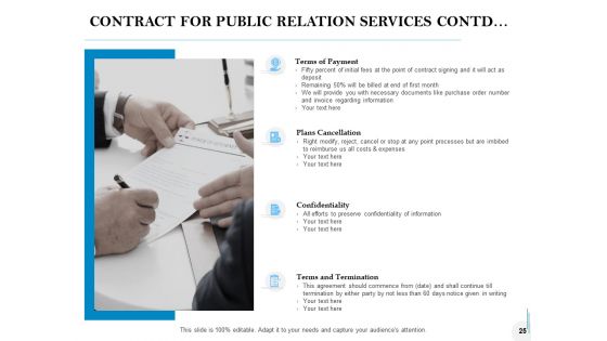 Public Relations Proposal Template Ppt PowerPoint Presentation Complete Deck With Slides