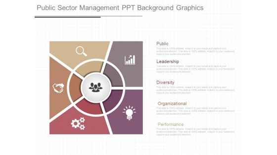 Public Sector Management Ppt Background Graphics